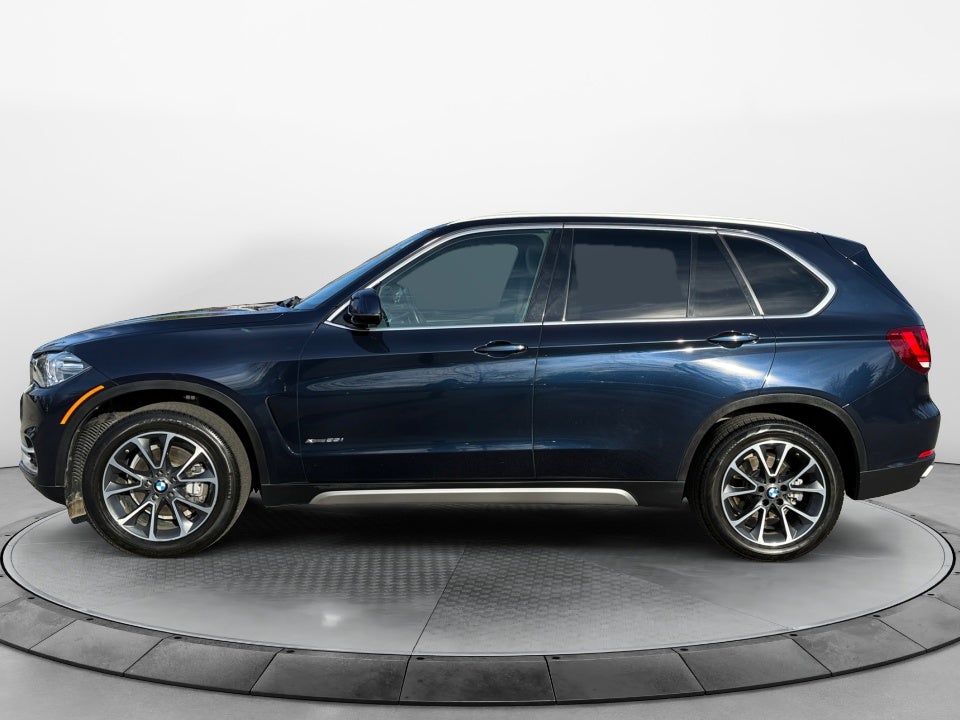 2018 BMW X5 xDrive35i