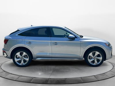 2022 Audi Q5 Sportback Premium Plus 45 TFSI S line quattro S tronic