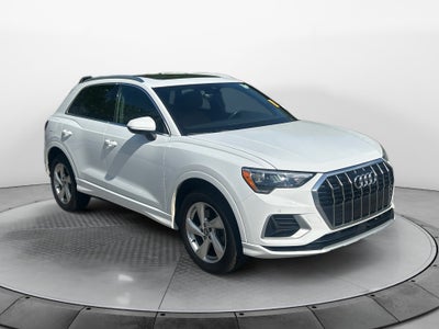2020 Audi Q3 Premium 45 TFSI quattro Tiptronic