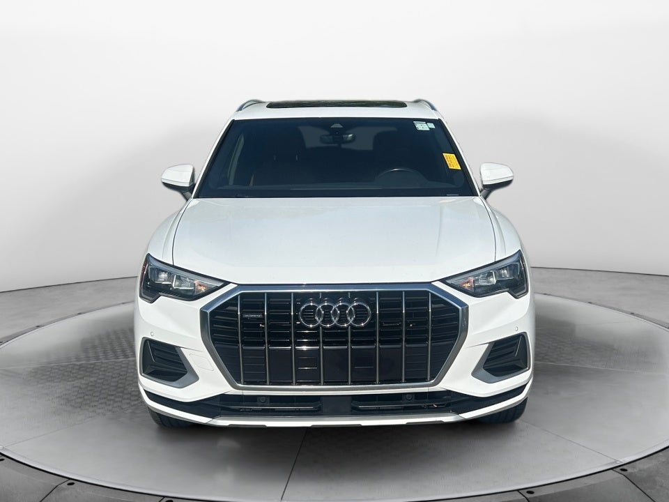 2020 Audi Q3 Premium 45 TFSI quattro Tiptronic