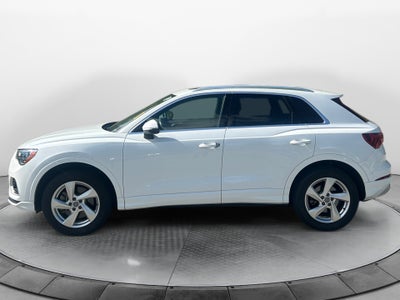 2020 Audi Q3 Premium 45 TFSI quattro Tiptronic