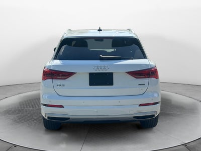 2020 Audi Q3 Premium 45 TFSI quattro Tiptronic
