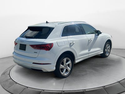 2020 Audi Q3 Premium 45 TFSI quattro Tiptronic