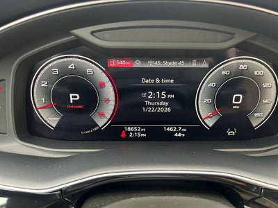 2023 Audi Q8 Premium Plus 55 TFSI quattro Tiptronic