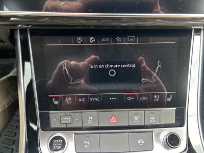 2023 Audi Q8 Premium Plus 55 TFSI quattro Tiptronic