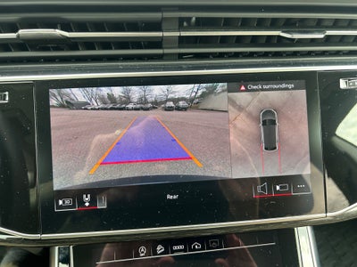 2023 Audi Q8 Premium Plus 55 TFSI quattro Tiptronic