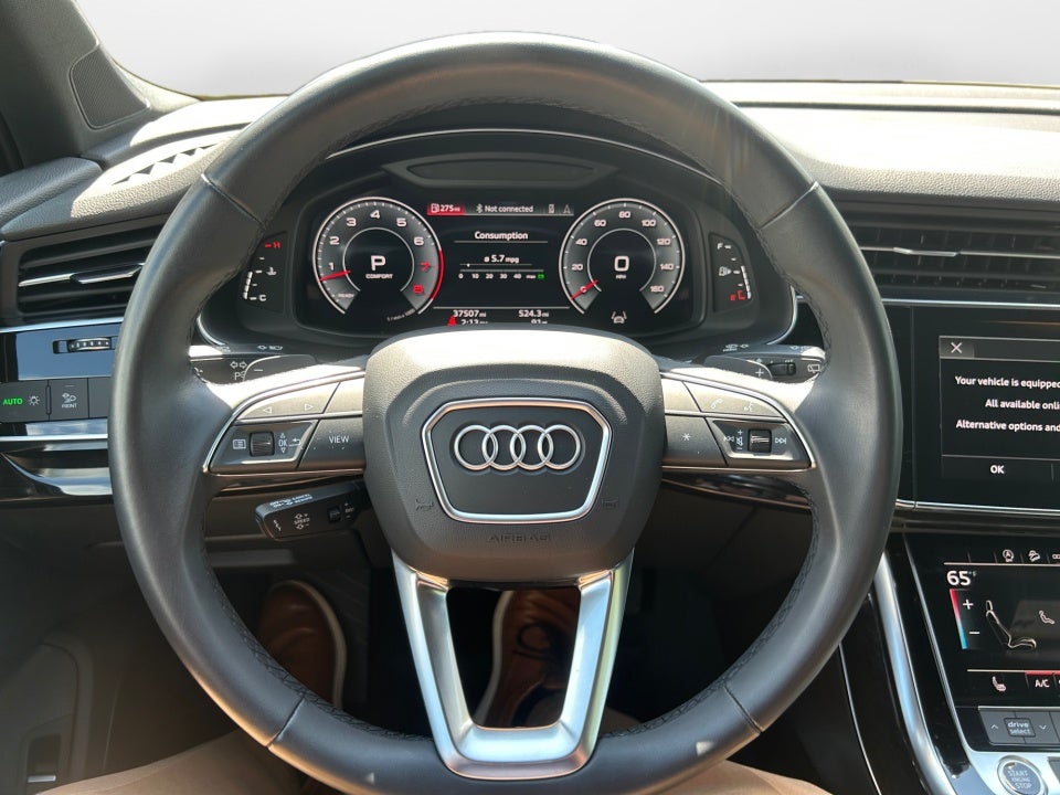 2022 Audi Q7 Premium Plus