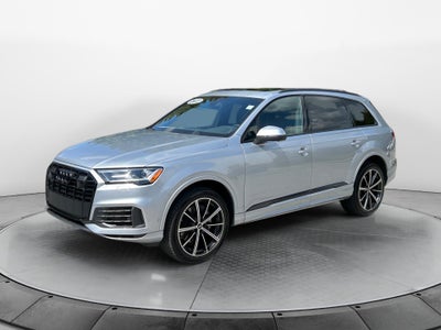 2022 Audi Q7 Premium Plus
