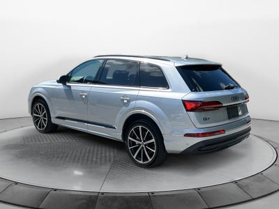 2022 Audi Q7 Premium Plus