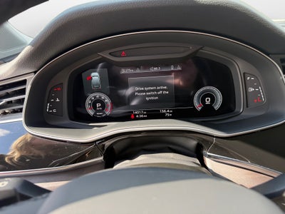2022 Audi Q7 Premium Plus 55 TFSI quattro Tiptronic