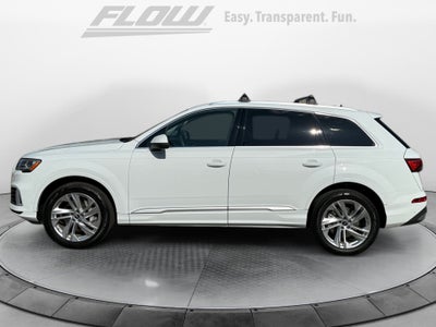 2022 Audi Q7 Premium Plus 55 TFSI quattro Tiptronic