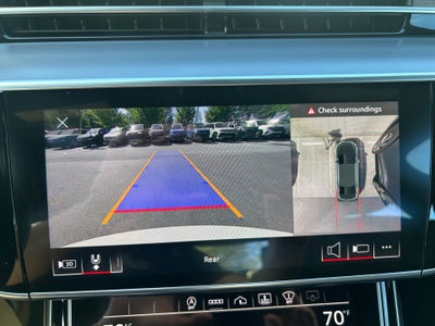 2021 Audi A8 L 55 TFSI quattro Tiptronic