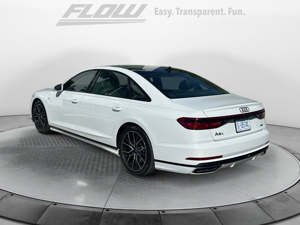 2021 Audi A8 L 55 TFSI quattro Tiptronic