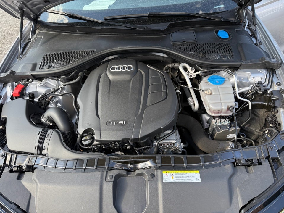 2018 Audi A6 2.0T Premium