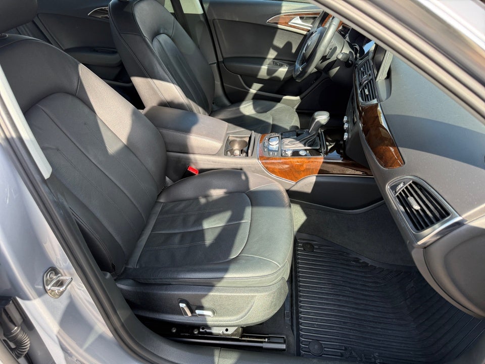 2018 Audi A6 2.0T Premium