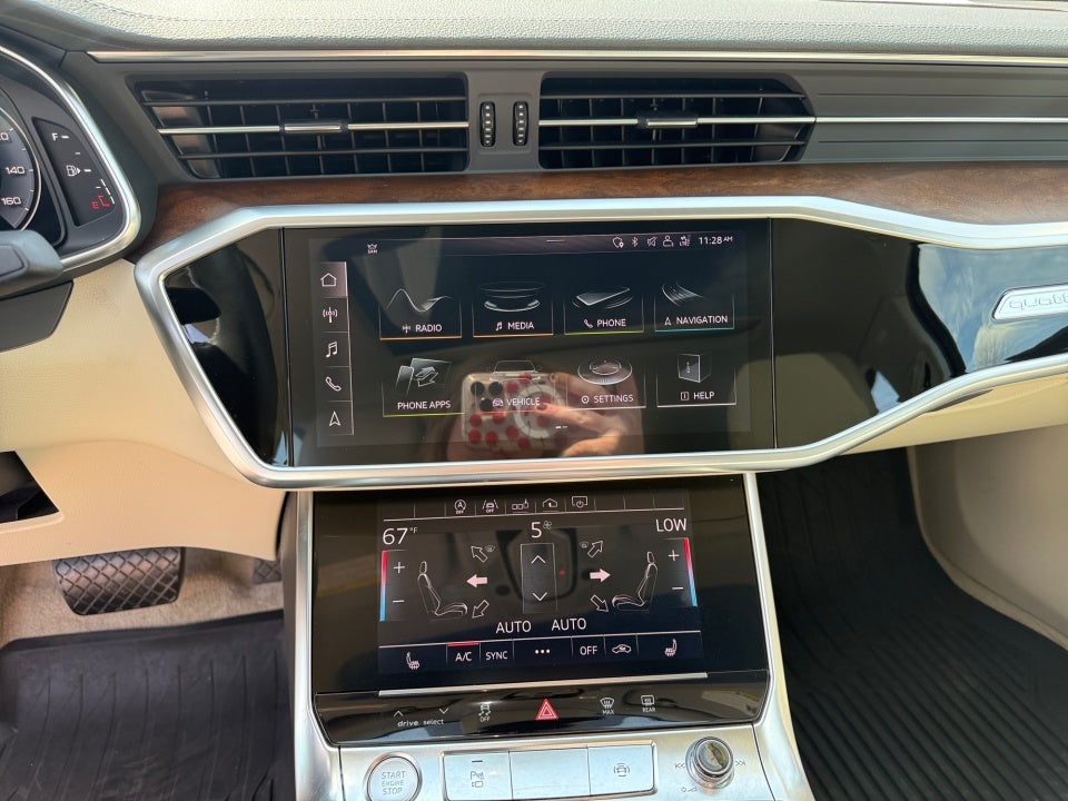 2019 Audi A6 55 Premium