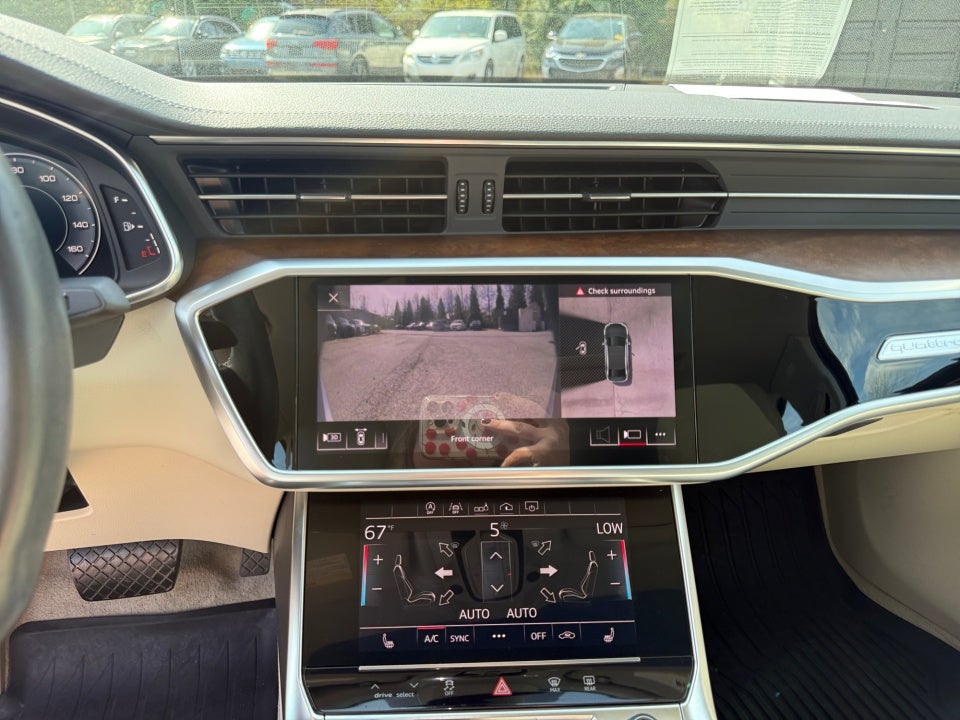 2019 Audi A6 55 Premium