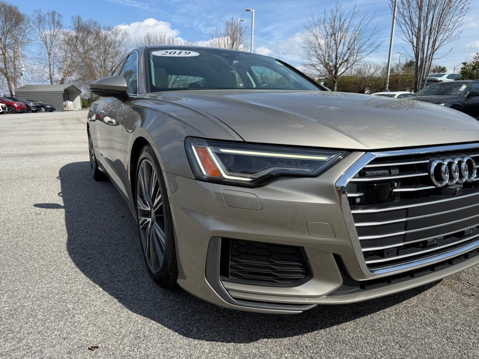 2019 Audi A6 55 Premium