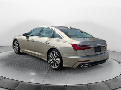 2019 Audi A6 55 Premium