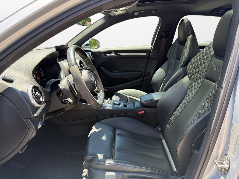 2018 Audi RS 3 2.5T