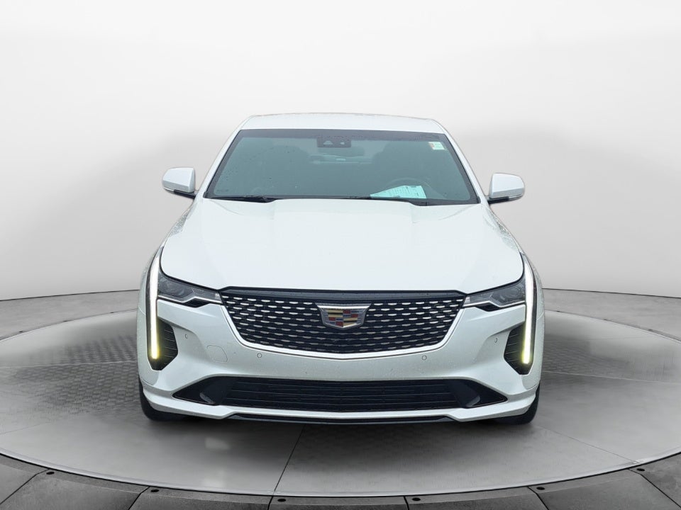 2025 Cadillac CT4 Premium Luxury RWD