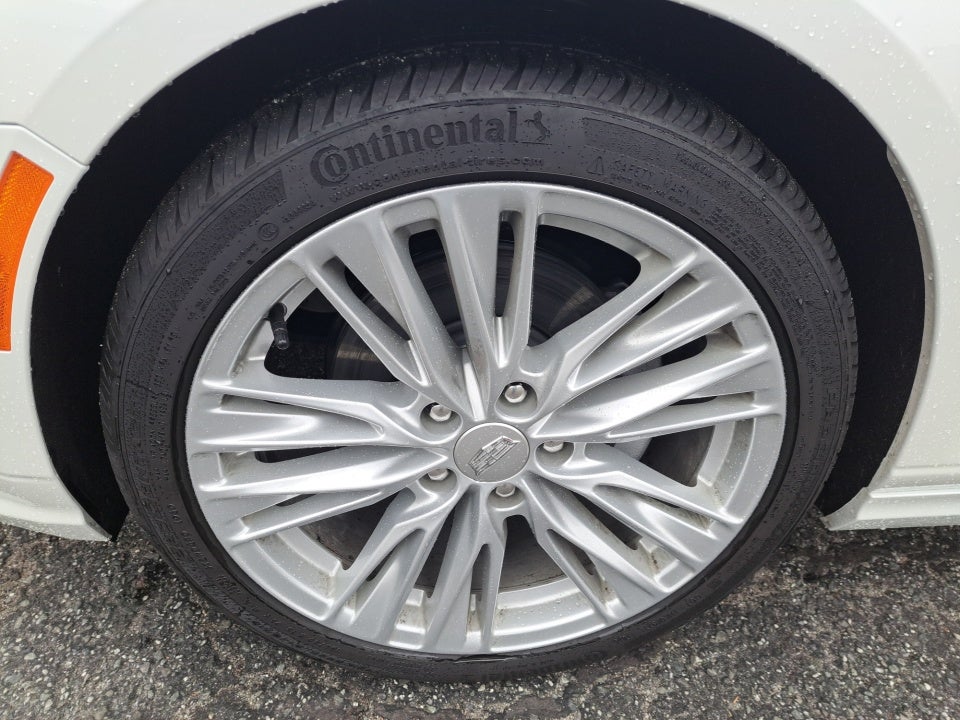 2025 Cadillac CT4 Premium Luxury RWD