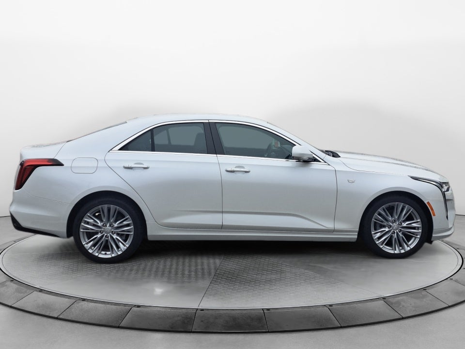 2025 Cadillac CT4 Premium Luxury RWD