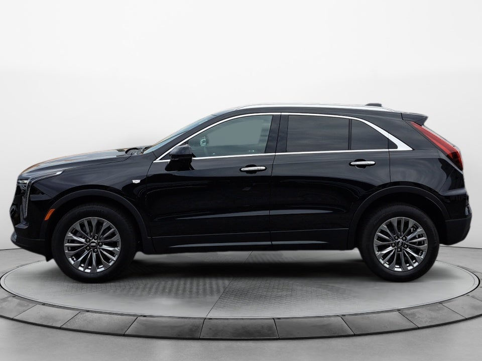 2025 Cadillac XT4 AWD Premium Luxury