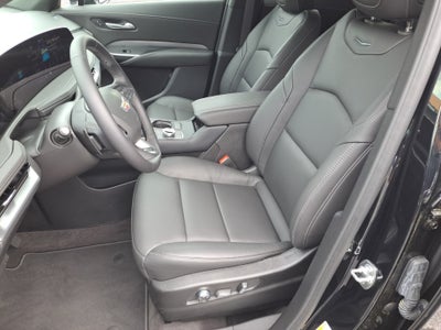 2025 Cadillac XT4 AWD Premium Luxury