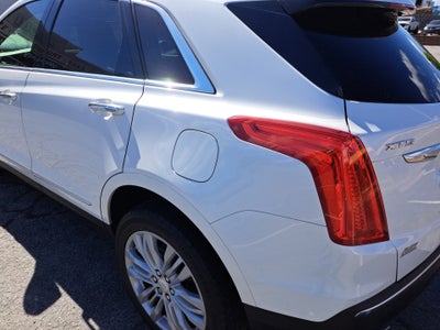 2017 Cadillac XT5 Premium Luxury