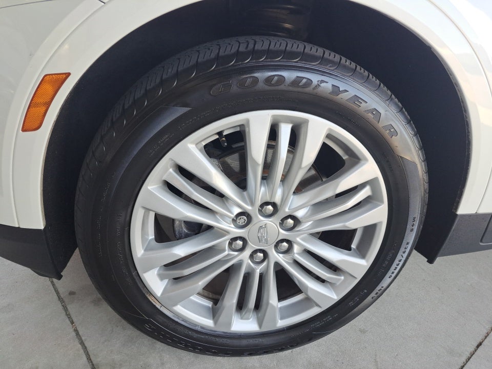 2017 Cadillac XT5 Premium Luxury