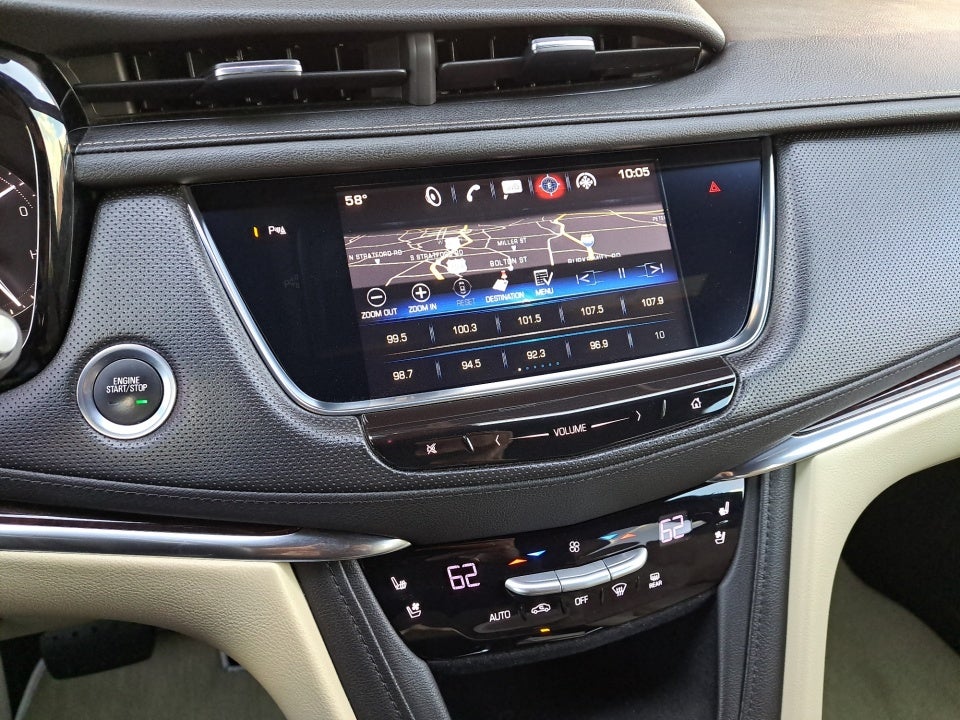 2017 Cadillac XT5 Premium Luxury
