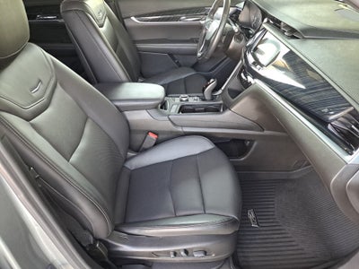 2024 Cadillac XT6 FWD Premium Luxury