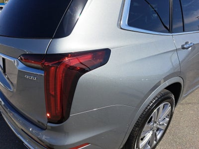 2024 Cadillac XT6 FWD Premium Luxury