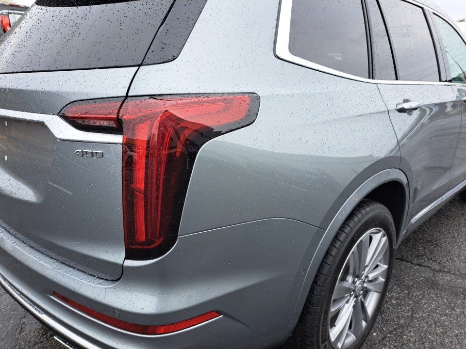 2024 Cadillac XT6 FWD Premium Luxury