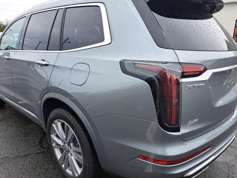 2024 Cadillac XT6 FWD Premium Luxury