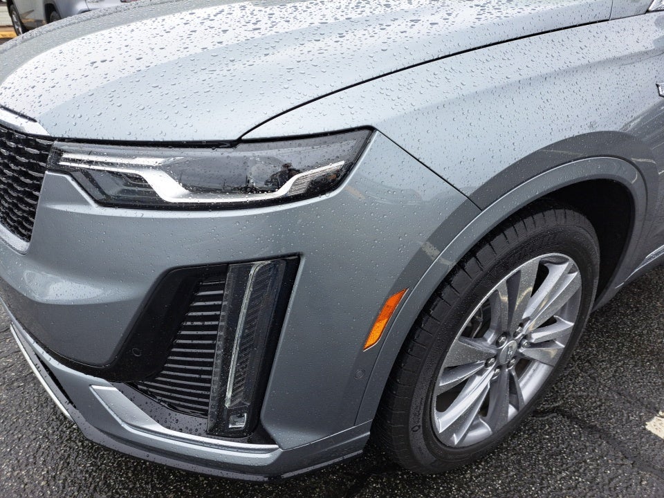 2024 Cadillac XT6 FWD Premium Luxury