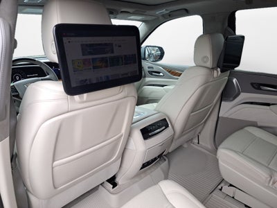 2024 Cadillac Escalade 4WD Sport Platinum