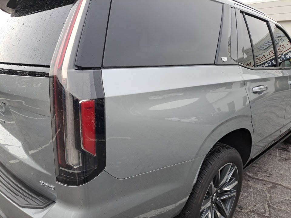 2024 Cadillac Escalade 4WD Sport Platinum