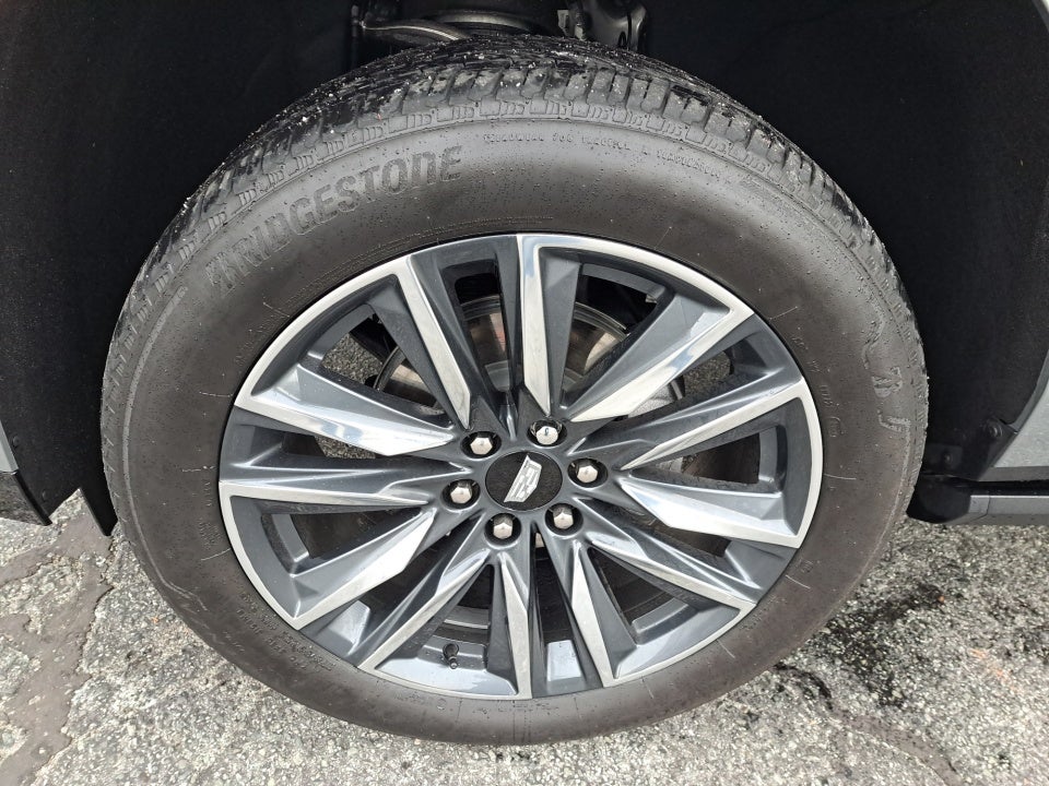 2024 Cadillac Escalade 4WD Sport Platinum