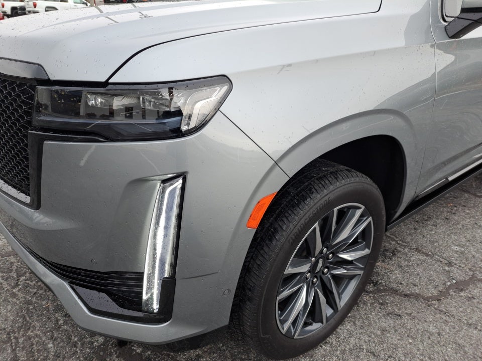 2024 Cadillac Escalade 4WD Sport Platinum