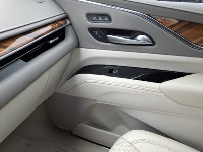 2024 Cadillac Escalade 4WD Sport Platinum