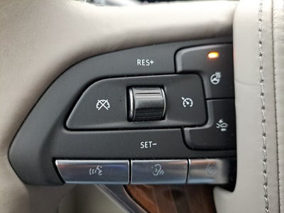 2024 Cadillac Escalade 4WD Sport Platinum