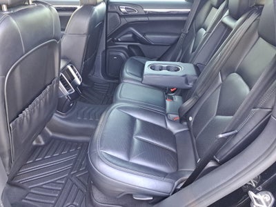 2015 Porsche Cayenne E-Hybrid S