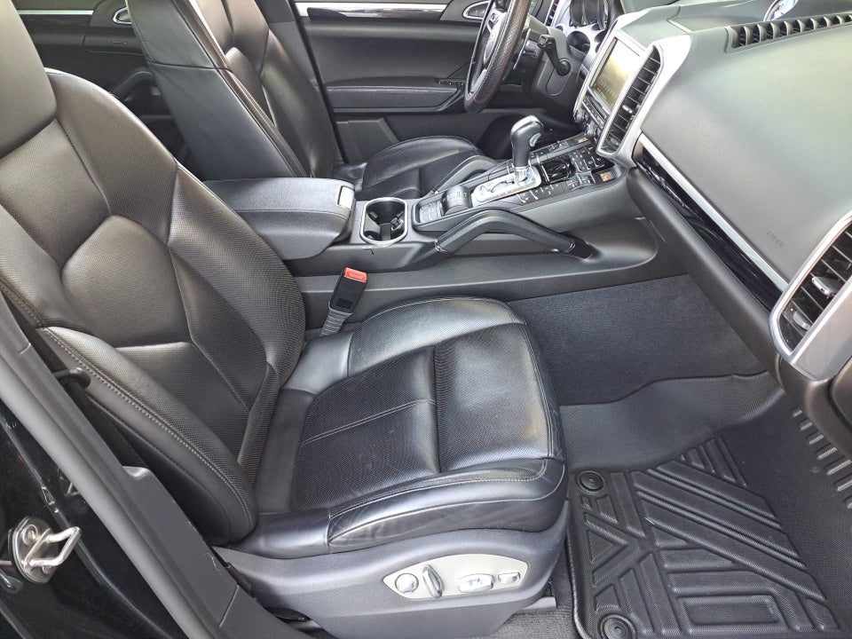 2015 Porsche Cayenne E-Hybrid S