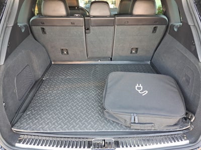 2015 Porsche Cayenne E-Hybrid S