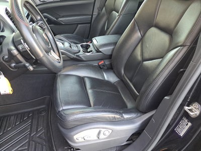 2015 Porsche Cayenne E-Hybrid S