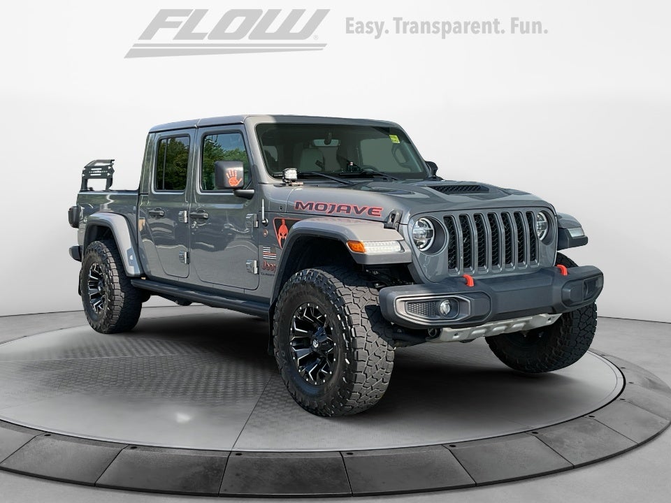 2020 Jeep Gladiator Mojave