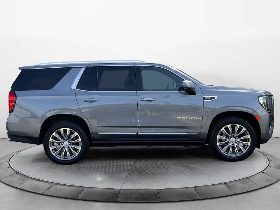 2021 GMC Yukon 4WD Denali