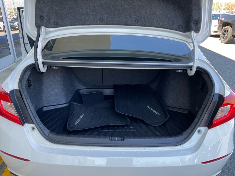 2021 Honda Accord Sport Special Edition